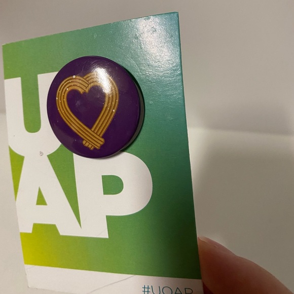 UOAP December 2020 Churro Pin NEW - Picture 6 of 10